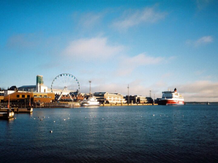 SkyWheel Гельснк